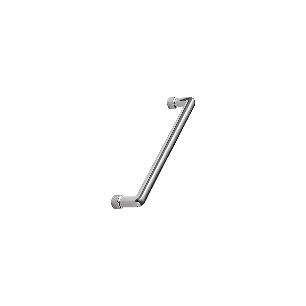 Furnipart Equester fényes nikkel bútorfogantyú 160 mm 552220160-06