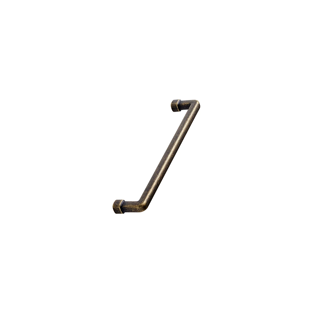 Furnipart Equester antik sárgaréz bútorfogantyú 160 mm 552220160-39