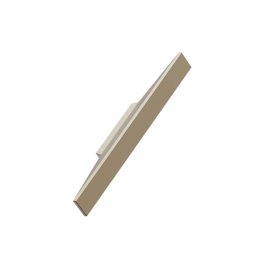 Furnipart Facet matt sárgaréz bútorfogantyú 32 mm 459320032-40