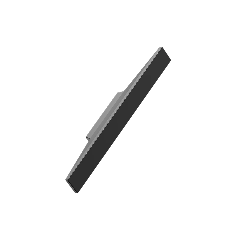 Furnipart Facet matt fekete bútorfogantyú 32 mm 459320032-9005