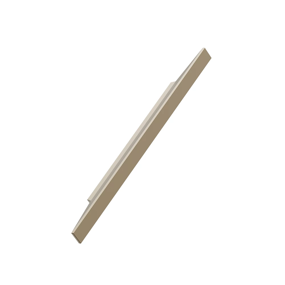 Furnipart Facet matt sárgaréz bútorfogantyú 160 mm 459320160-40