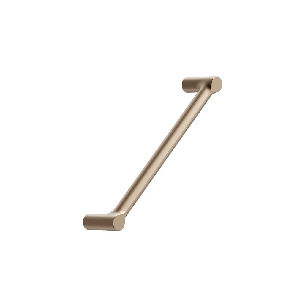 Furnipart Filo szálcsiszolt sárgaréz bútorfogantyú 160 mm 558520160-32