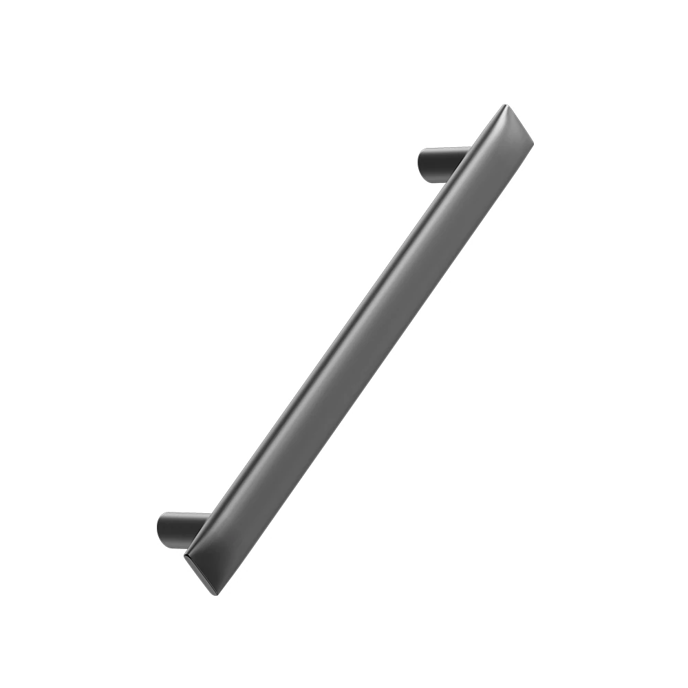 Furnipart Flow fegyverszürke bútorfogantyú 320 mm 557320320-74