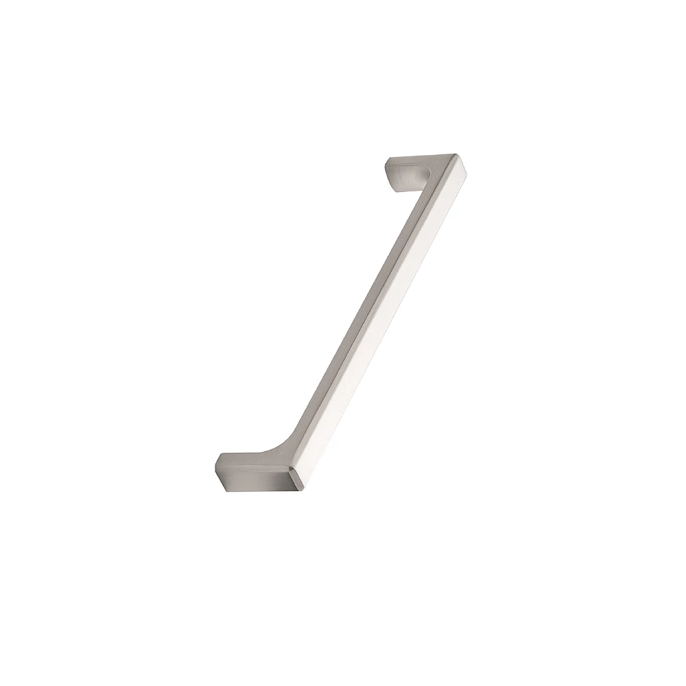 Furnipart Fold Light inox hatású bútorfogantyú 160 mm 541960160-66