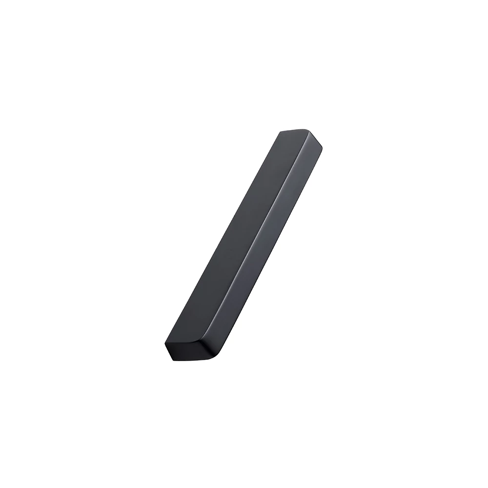 Furnipart Guild matt fekete bútorfogantyú 160 mm 552820160-99