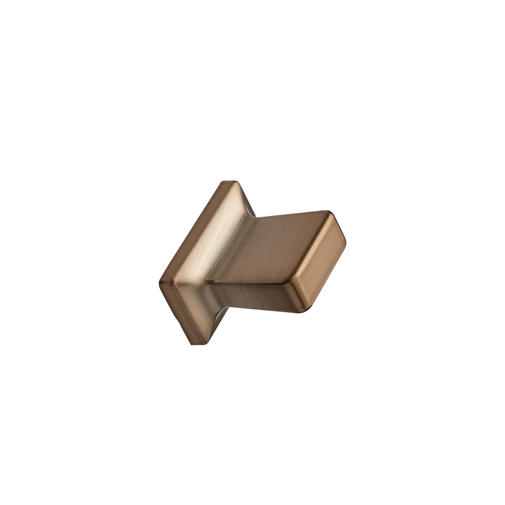 Furnipart Heritage szálcsiszolt réz bútorgomb 16 mm 554920016-32