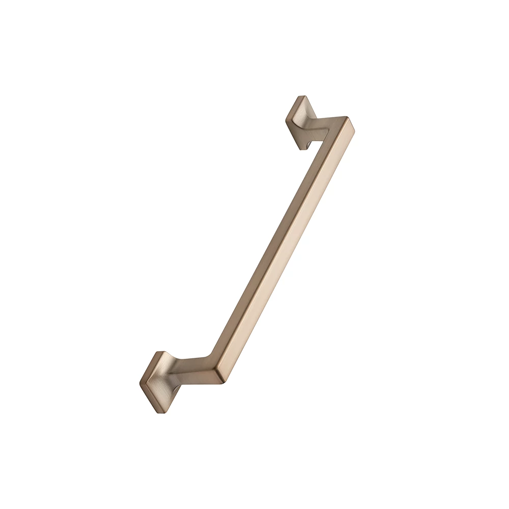 Furnipart Heritage szálcsiszolt réz bútorfogantyú 160 mm 555020160-32