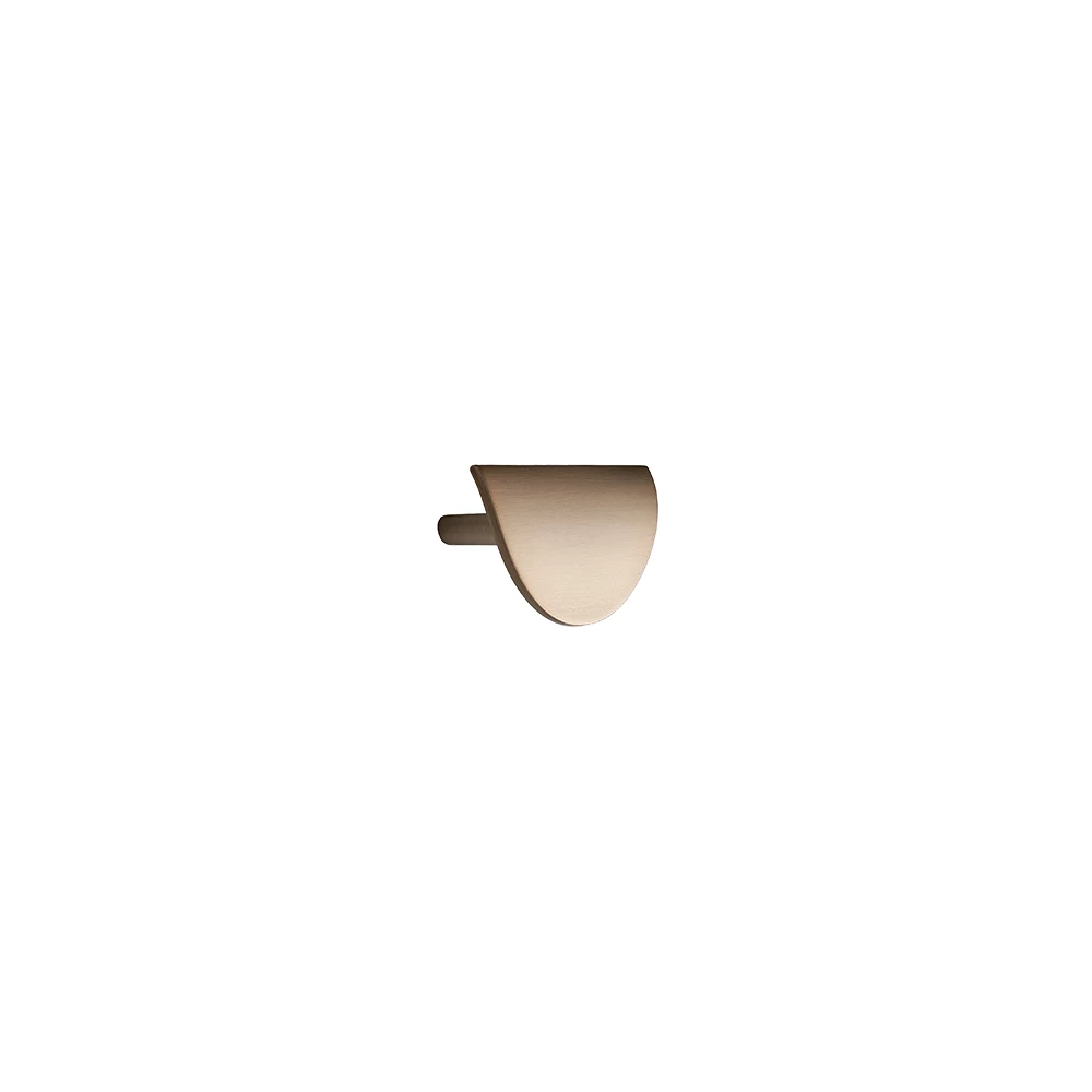 Furnipart Horizon Small szálcsiszolt sárgaréz bútorfogantyú 32 mm 553120032-32
