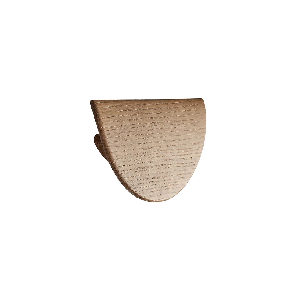 Furnipart Horizon Wood lakkozott tölgyfa bútorfogantyú 64 mm 104220064-052