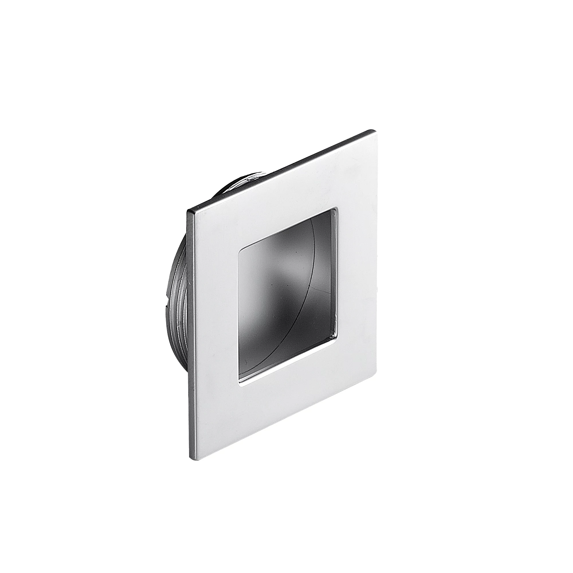 Furnipart Inn matt króm süllyesztett fogantyú 50mm 512160050-09
