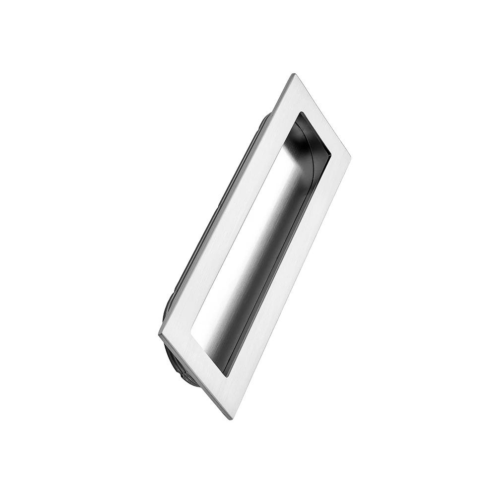 Furnipart Inn matt króm süllyesztett fogantyú 160mm 512160160-09