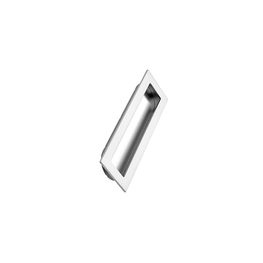 Furnipart Inn matt króm süllyesztett fogantyú 120mm 512160120-09