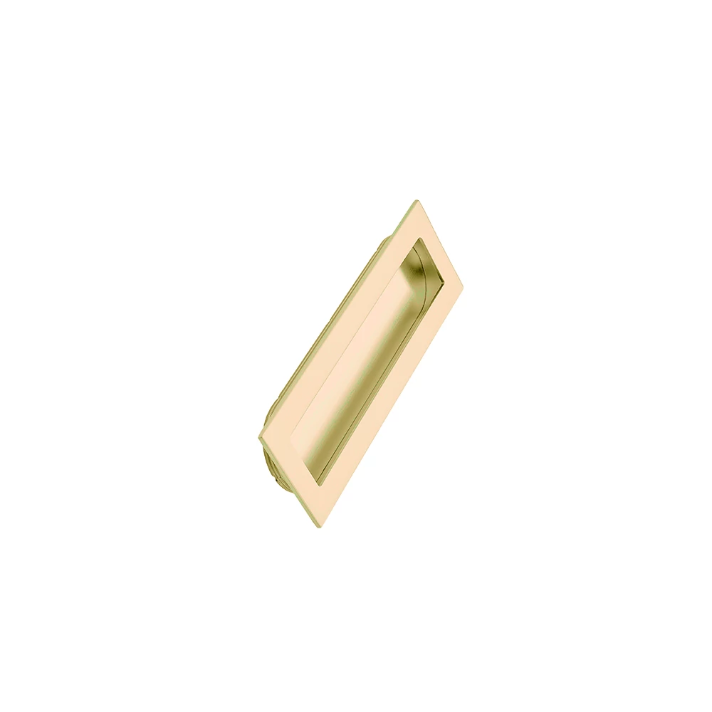 Furnipart Inn szálcsiszolt arany süllyesztett fogantyú 160mm 512160160-33