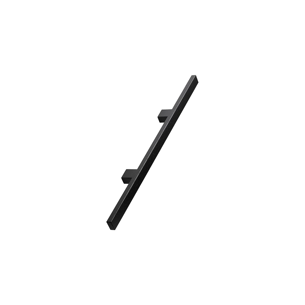 Furnipart JAPAN fa, fekete kőris bútorfogantyú 224 mm 117760224-994