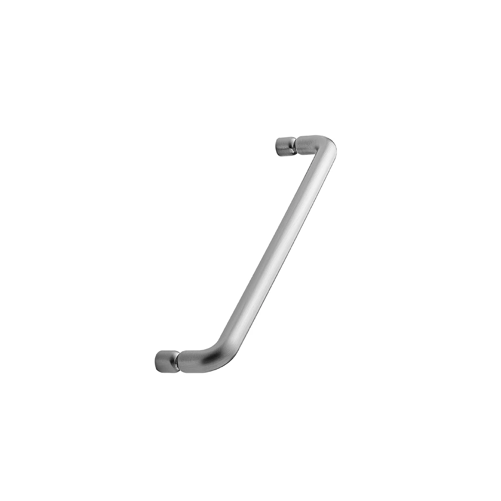 Furnipart Junction inox hatású bútorfogantyú 160 mm 547060160-66