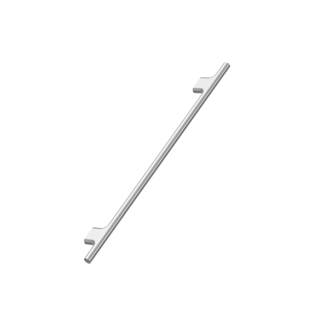 Furnipart Koupe inox hatású bútorfogantyú 256/288 mm460820256-66