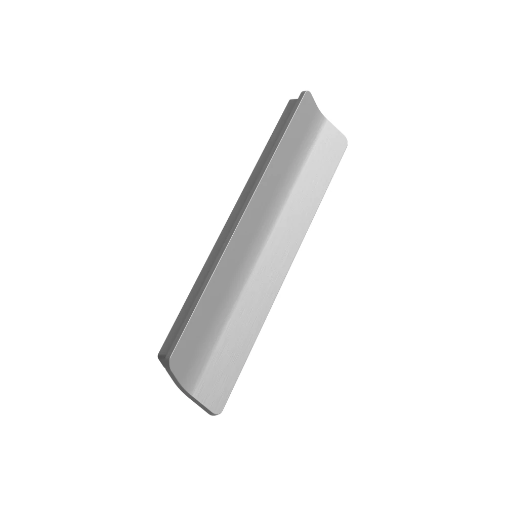 Furnipart Leaf inox hatású bútorfogantyú 160 mm 555420160-66