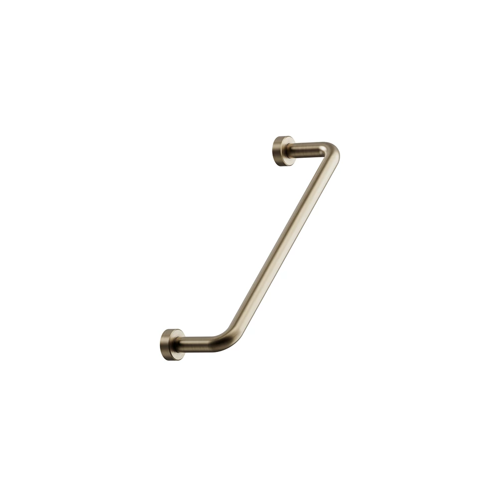 Furnipart Lounge patinás sárgaréz bútorfogantyú 160 mm 240330160-24