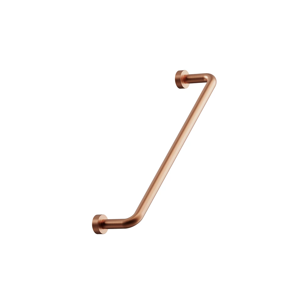 Furnipart Lounge csiszolt vörösréz bútorfogantyú 128 mm 546260128-96