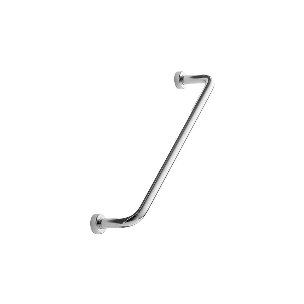 Furnipart Lounge polírozott rozsdamentes acél bútorfogantyú 128 mm 240330128-18
