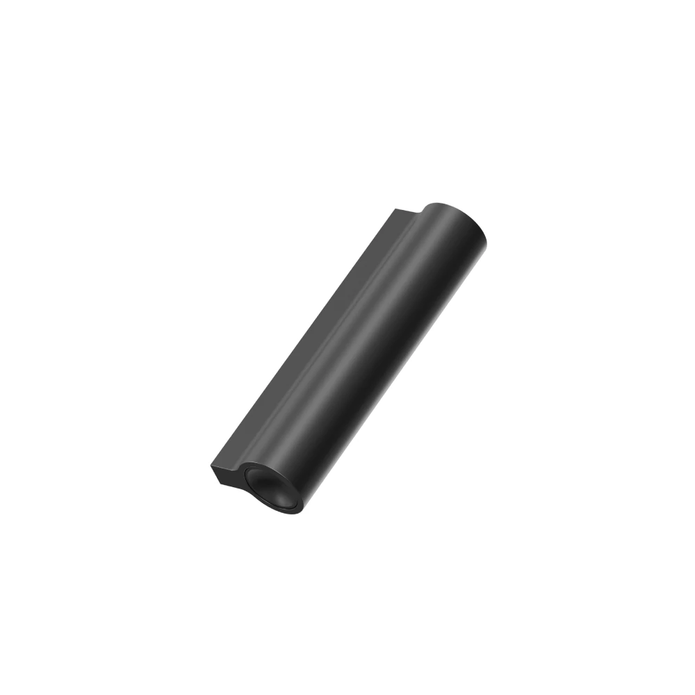 Furnipart Lucente fekete bútorfogantyú 64 mm 460620064-9005