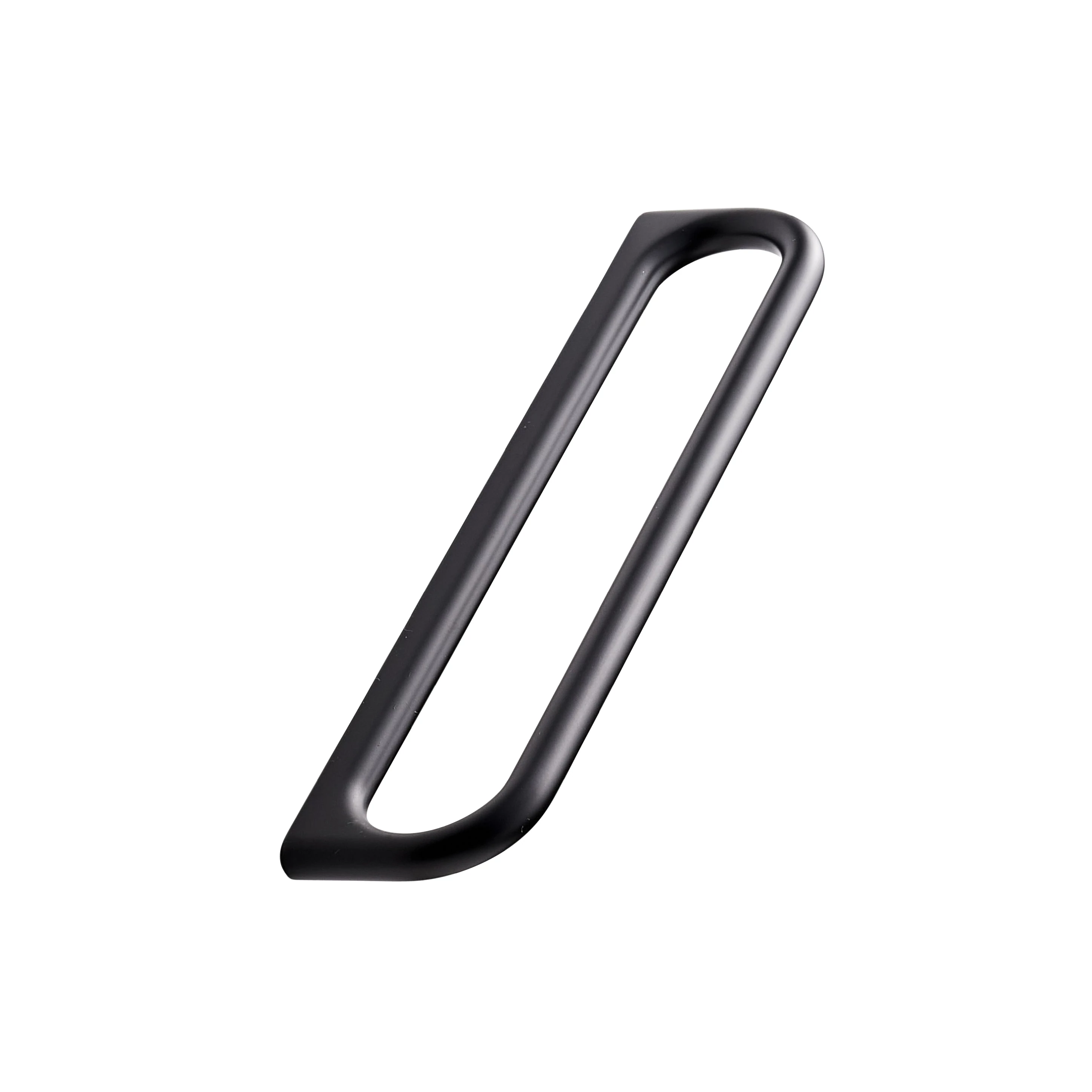 Furnipart Luck fekete fogantyú 160mm 544560160-9005