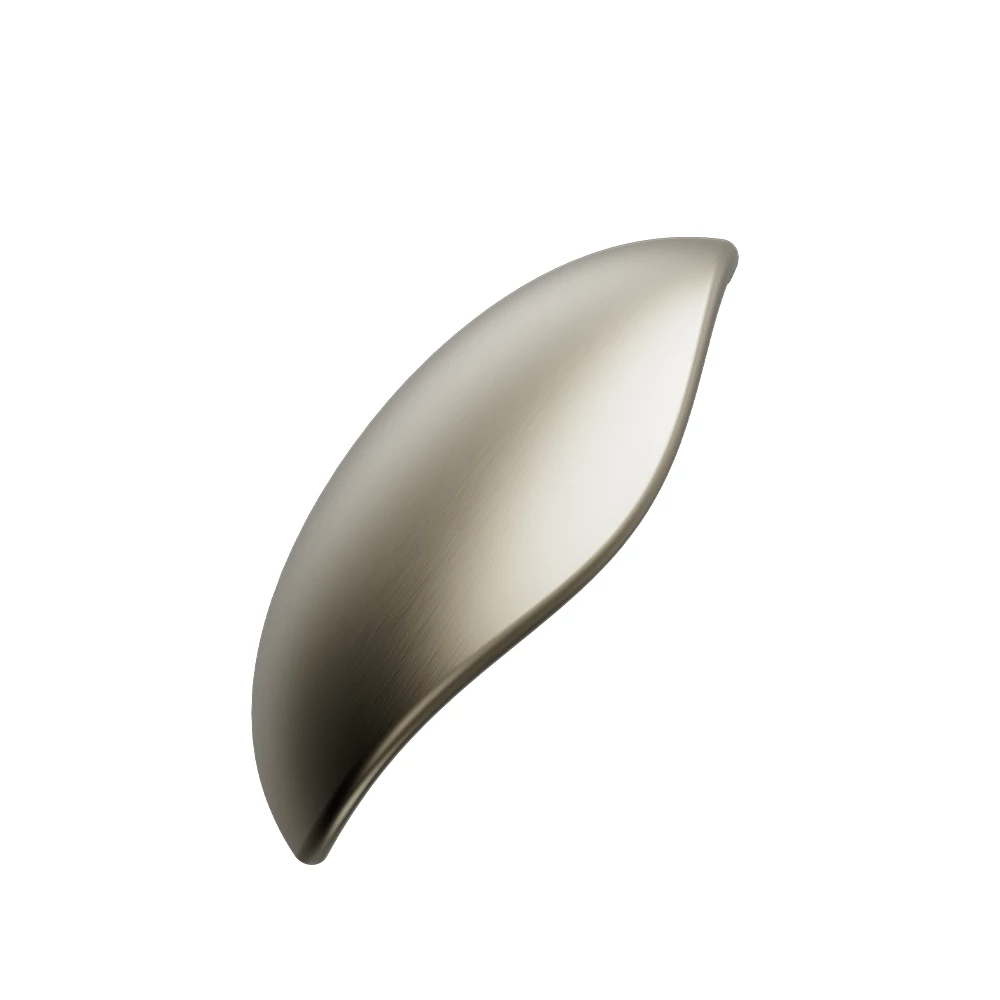 Furnipart Luna szálcsiszolt sárgaréz bútorfogantyú 64 mm 556820064-32