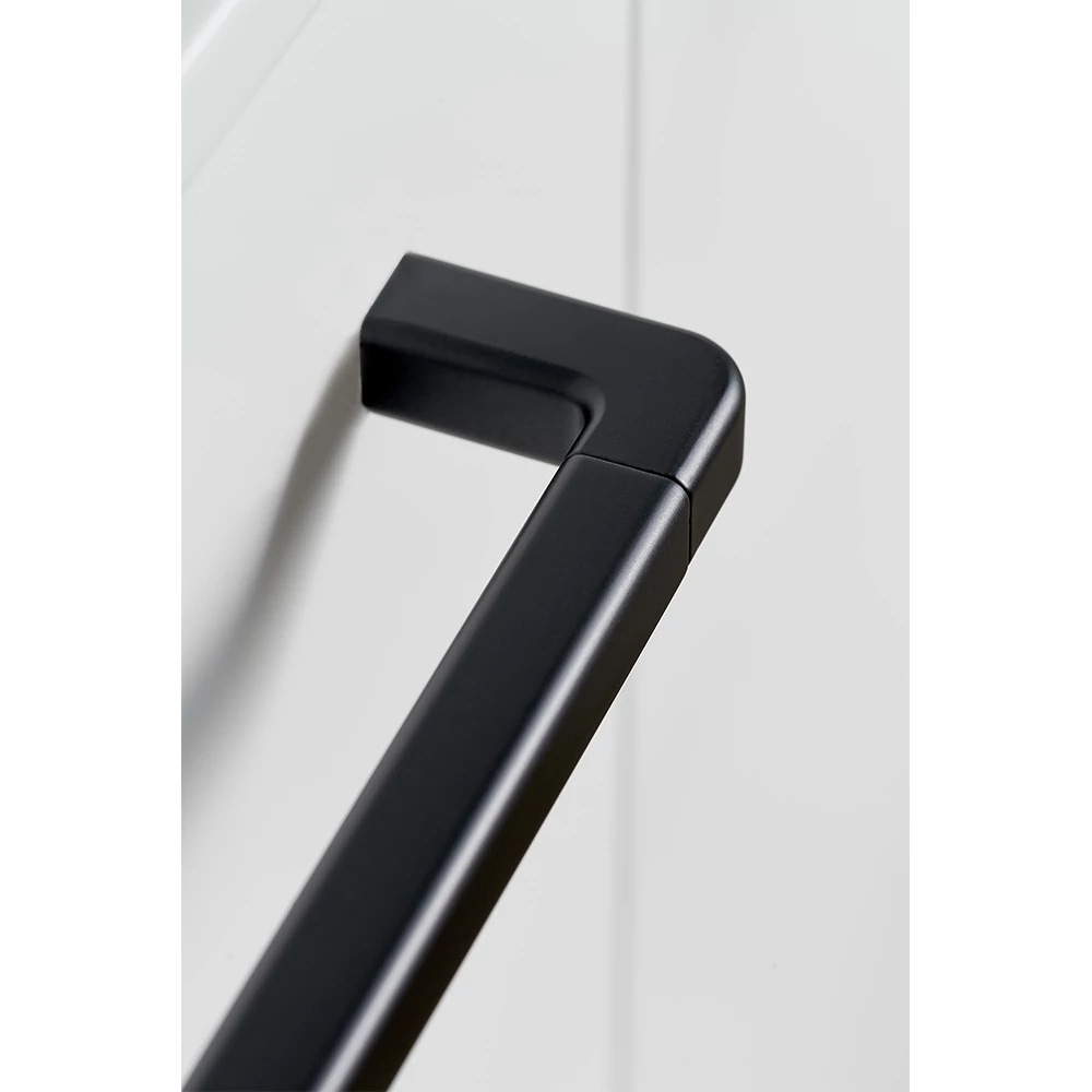 Furnipart Mango L fekete bútorfogantyú 544 mm 552420544-9005