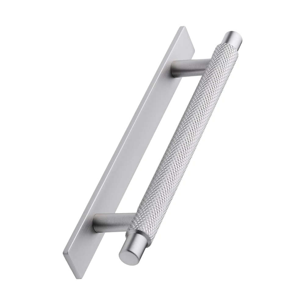 Furnipart Manor Back inox hatású fogantyú 192mm 549020192-66