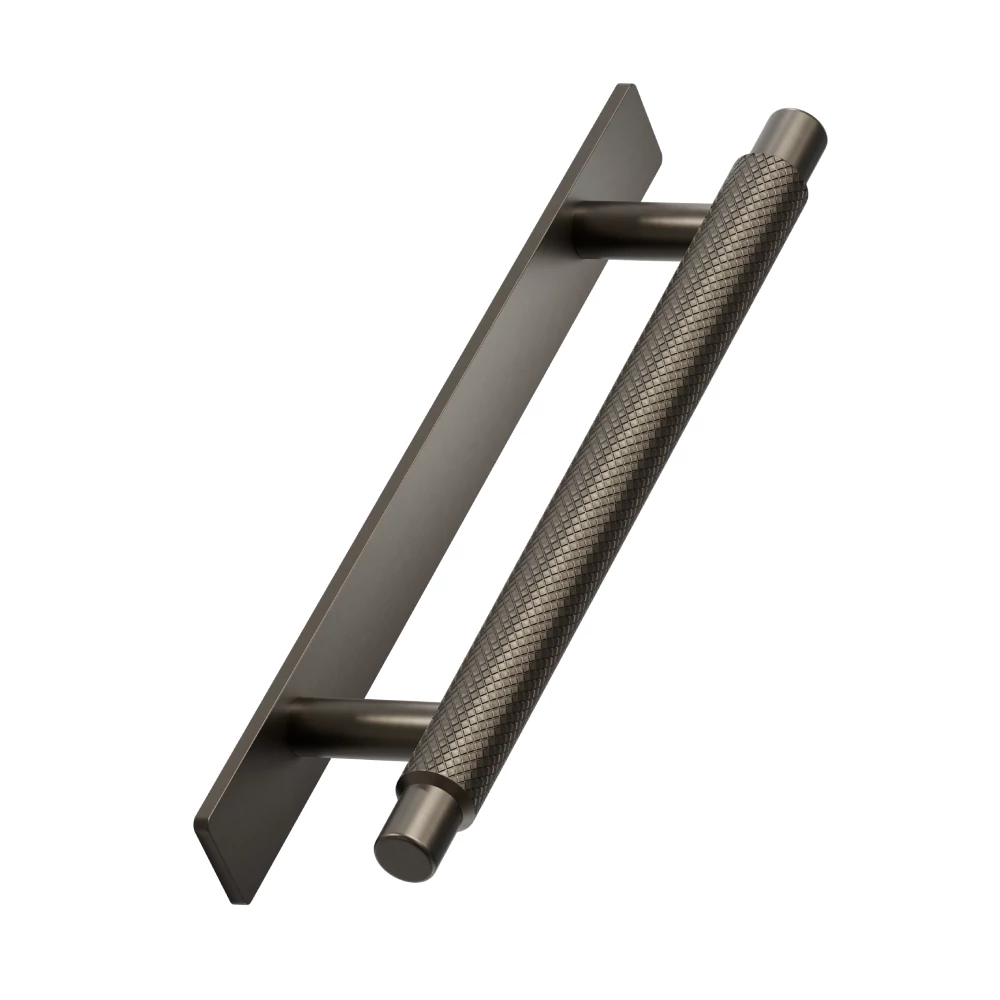 Furnipart Manor Back matt bronz bútor fogantyú 192mm 549020192-84
