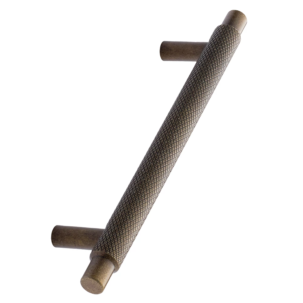 Furnipart Manor antik réz bútor fogantyú 128mm 548920128-39