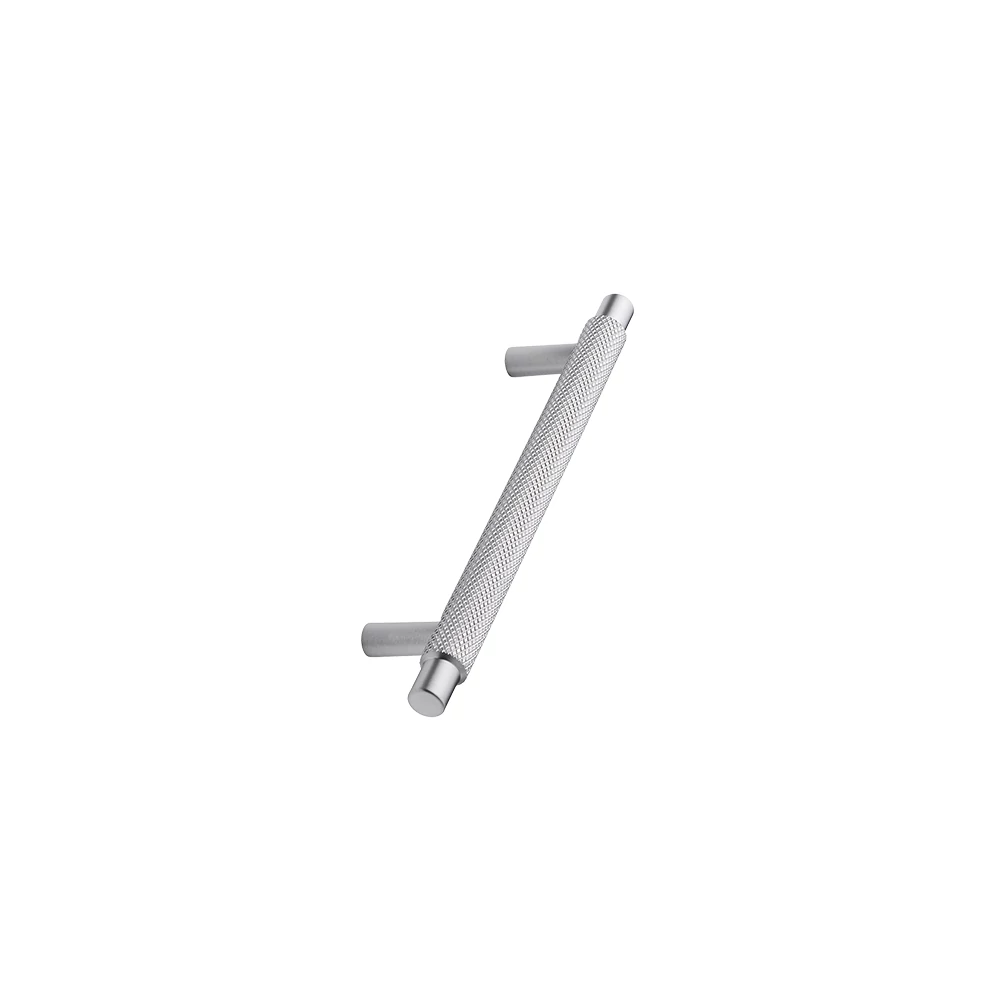 Furnipart Manor inox hatású bútor fogantyú 128mm 548920128-66