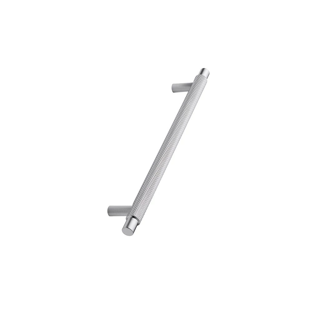 Furnipart Manor inox hatású bútor fogantyú 192mm 548920192-66