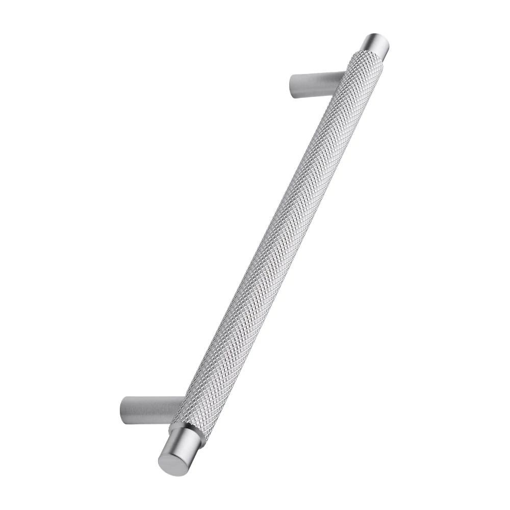 Furnipart Manor Long inox hatású bútorfogantyú 640 mm 548930640-66