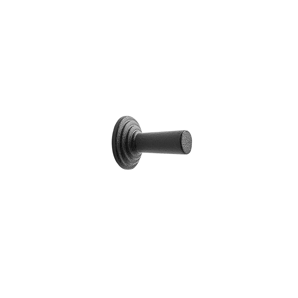 Furnipart Motion fekete bútorgomb 300090022-9005