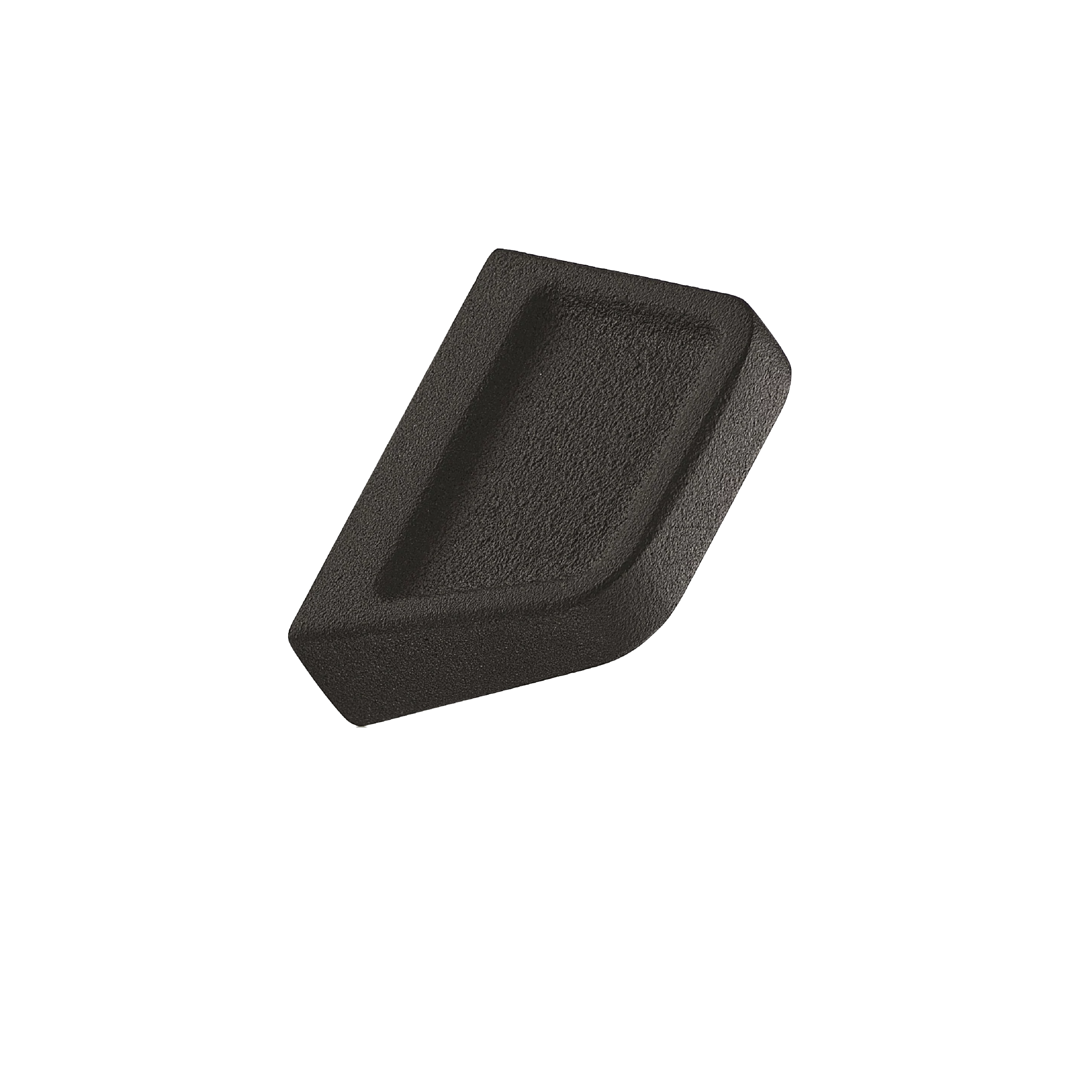 Furnipart Pagoda fekete bútorgomb 32mm 300060032-9005