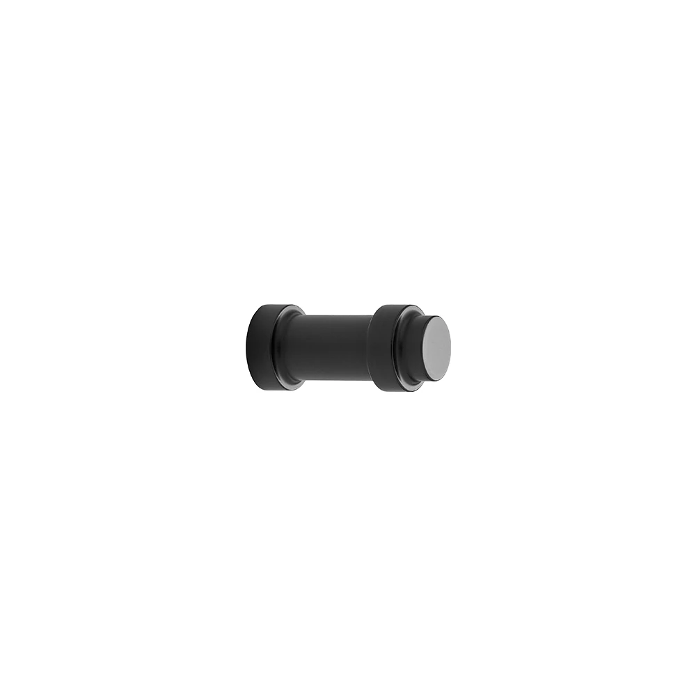 Furnipart Pillar matt fekete bútorgomb 547720015-99