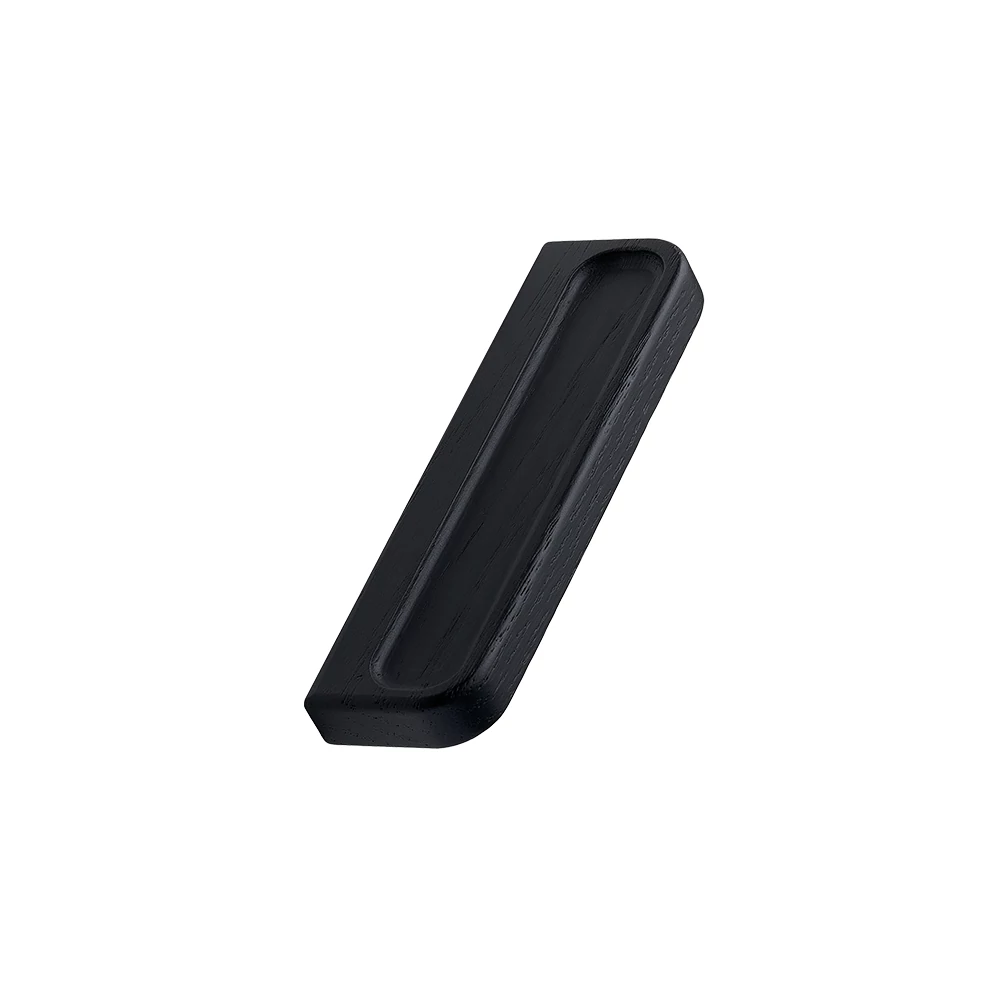 Furnipart Plank fekete tölgy bútorfogantyú 96 mm 104120096-992