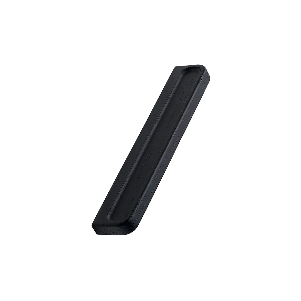 Furnipart Plank fekete tölgy bútorfogantyú 160 mm 104120160-992