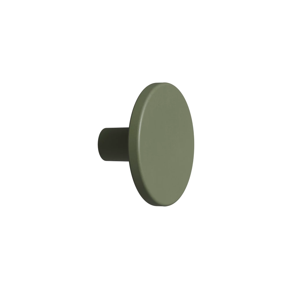 Furnipart Plato OceanIX zölderdő bútorgomb 700010042-C001