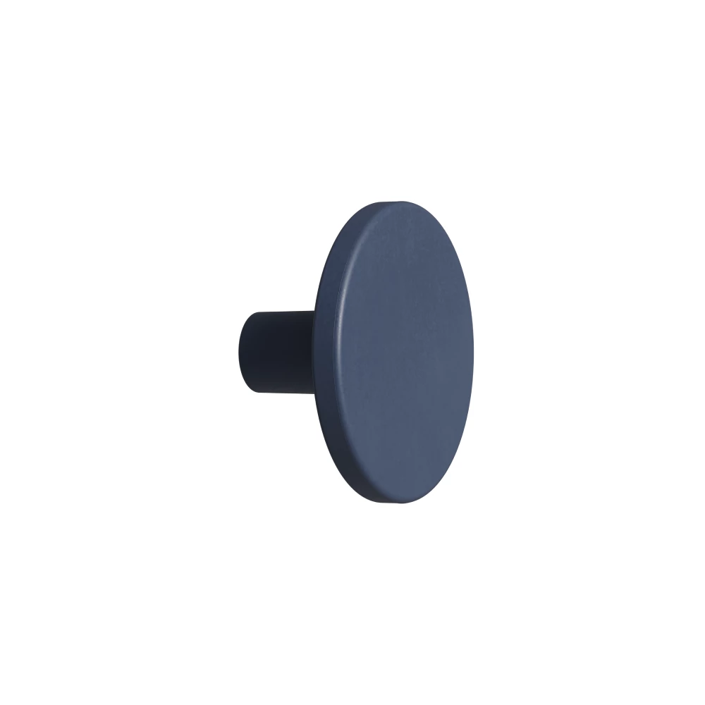 Furnipart Plato OceanIX sötétkék bútorgomb 700010042-C002