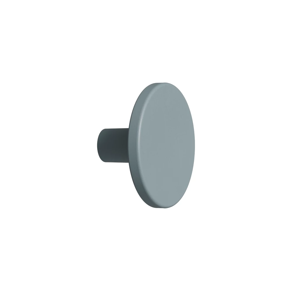Furnipart Plato OceanIX alkonyatkék bútorgomb 700010042-C003