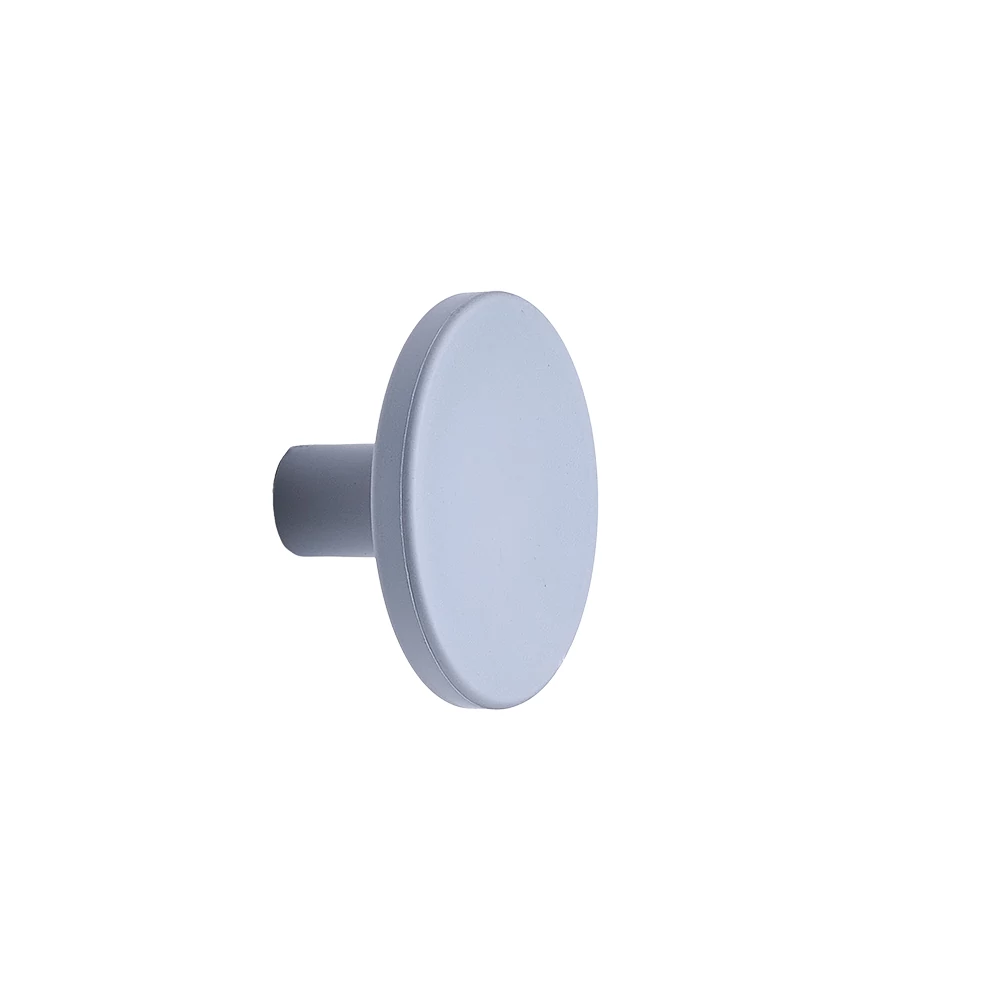 Furnipart Plato OceanIX szürke bútorgomb 700010042-S5000