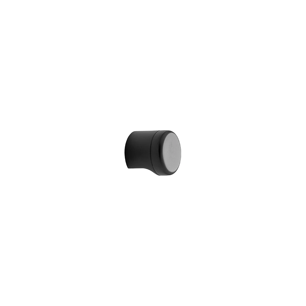 Furnipart Point matt fekete bútorgomb 544960028-99