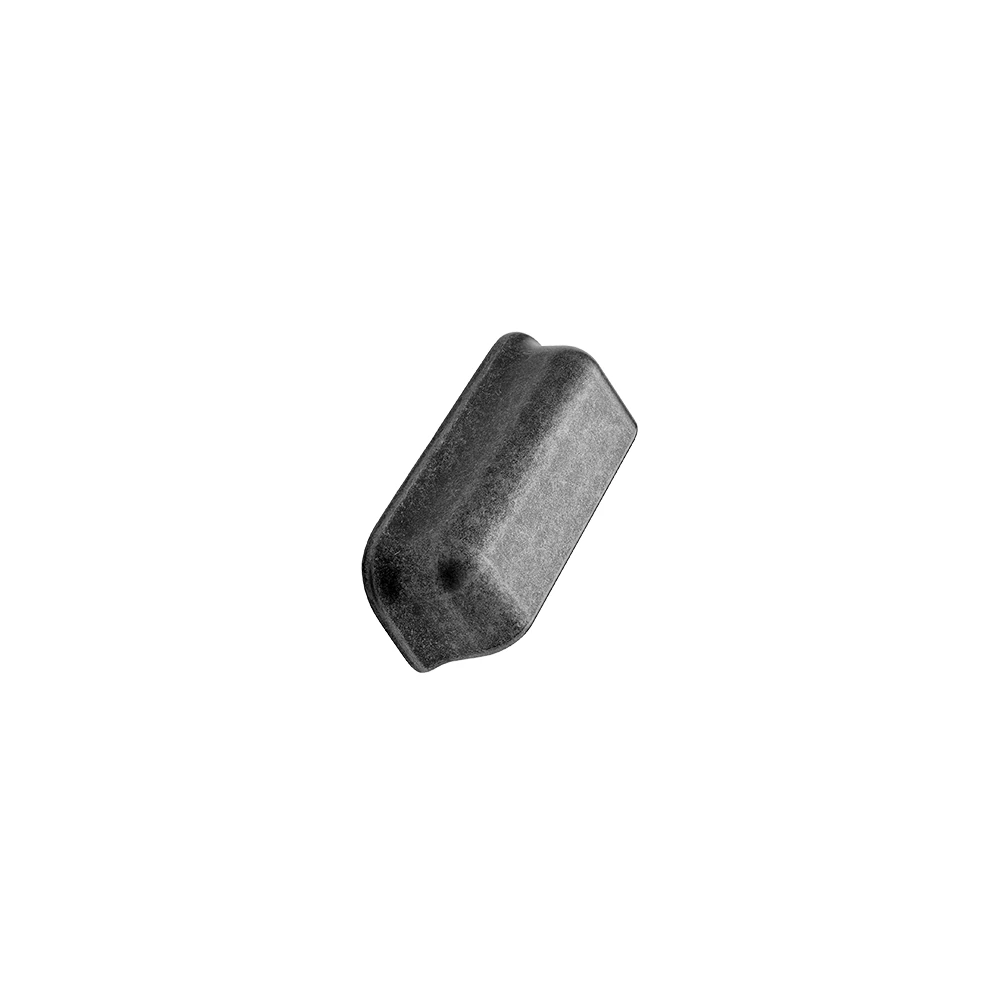 Furnipart Port antik szürke bútorfogantyú 96 mm 542760096-22