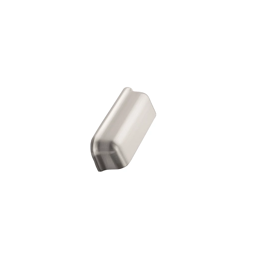 Furnipart Port inox hatású bútorfogantyú 96 mm 542760096-66