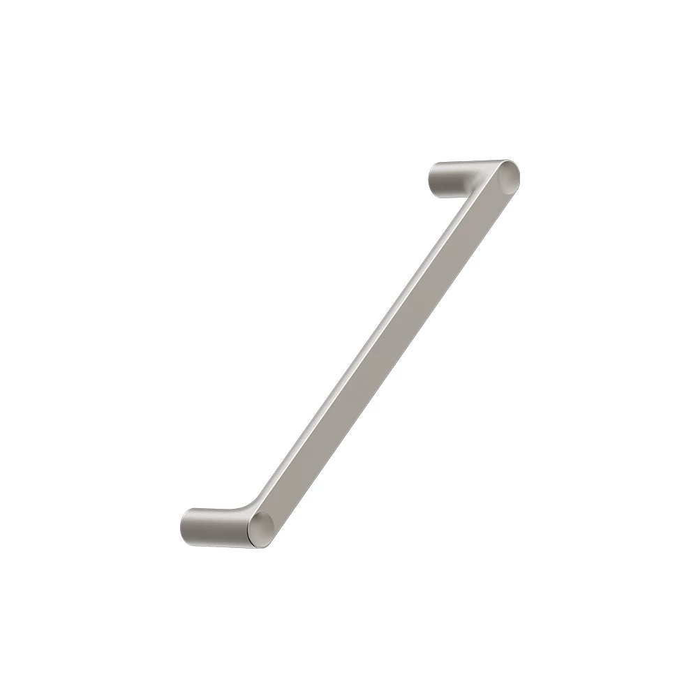 Furnipart Punto matt nikkel bútorfogantyú 160 mm 557620160-07