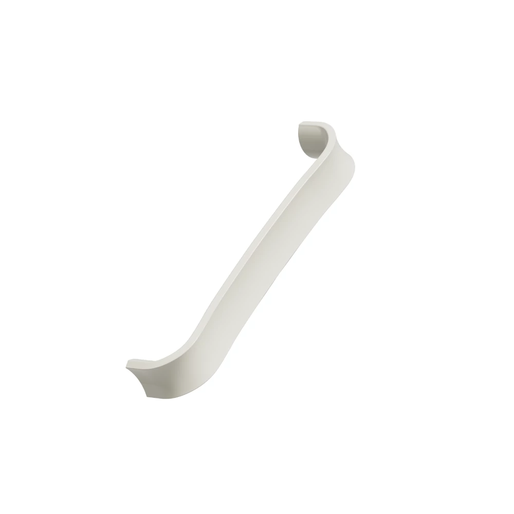 Furnipart Ribbon fényes poros sárga bútorfogantyú 320 mm 558920160-C009