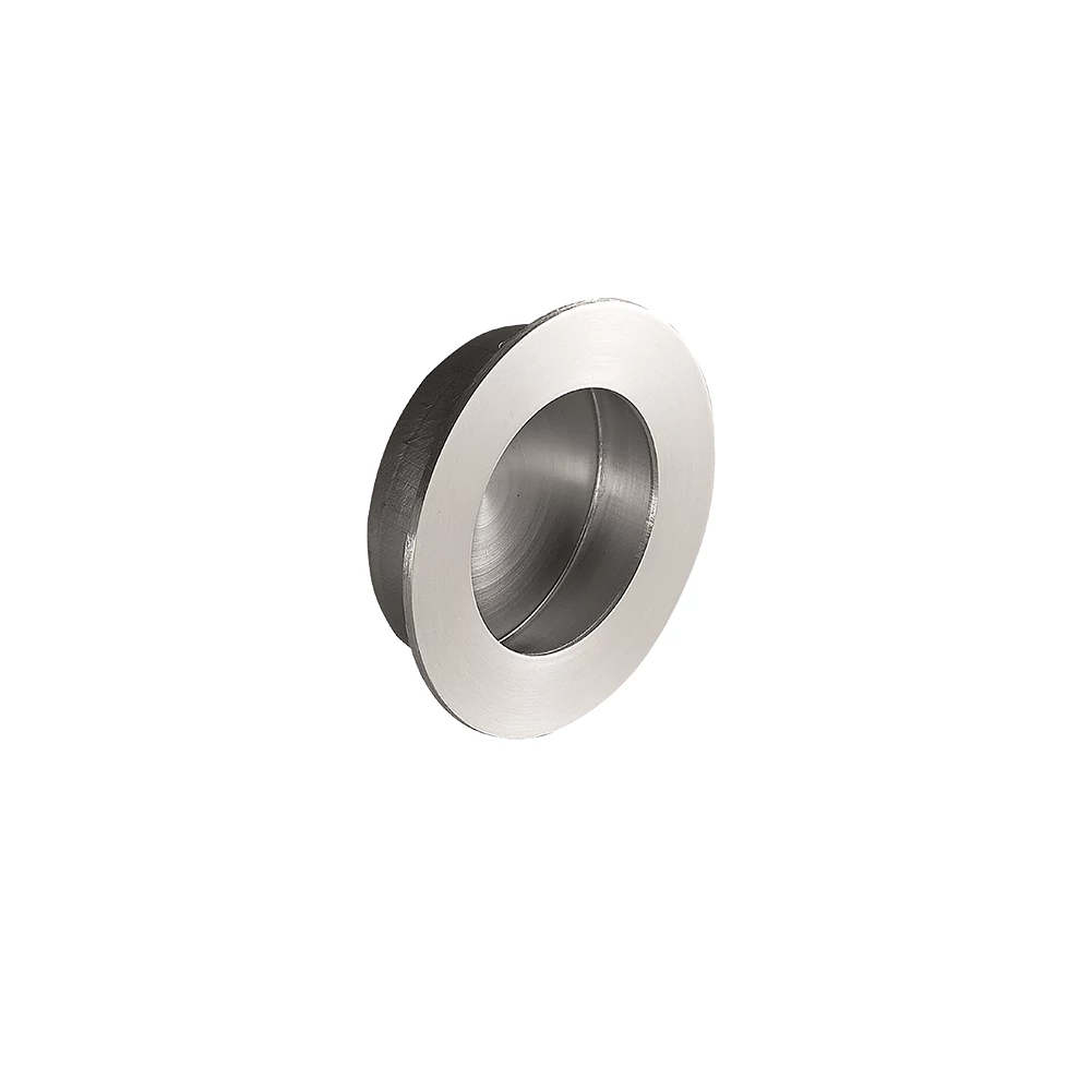 Furnipart Round szatén inox süllyesztett bútorfogantyú 220230050-25.1