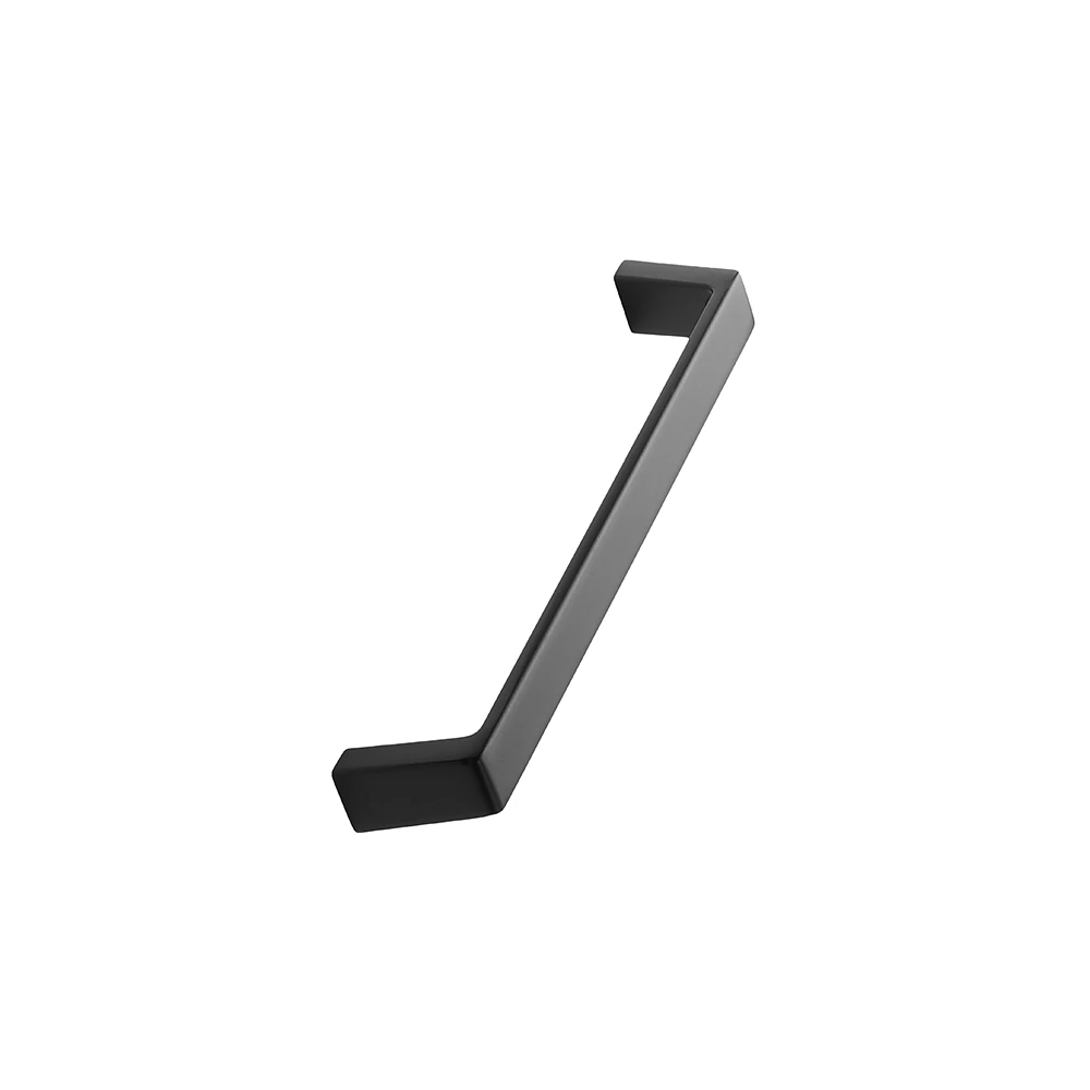 Furnipart Seam fekete bútorfogantyú 160 mm 448920160-9005